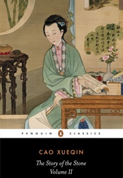 The Crab-Flower Club (The Story of the Stone #2) (Cao Xueqin)