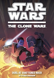 Duel at Shattered Rock (Ryder Windham)