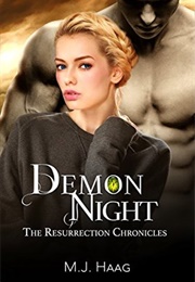 Demon Night (M.J. Haag)