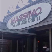 Massimo Italian Bar & Grill (Purdy)