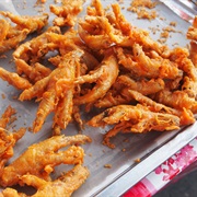 Fried Chicken Feet