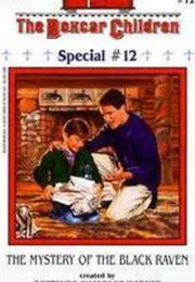 The Mystery of the Black Raven (Gertrude Chandler Warner)