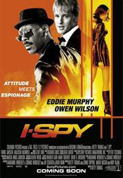I-Spy (Novelization)