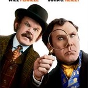 Holmes and Watson