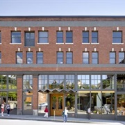 Wing Luke Museum Affiliated Area