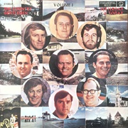 The Country Gentlemen ‎– Yesterday & Today (Vol. 1)