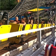 Rolling Thunder, Six Flags Great Adventure
