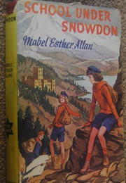 School Under Snowdon (Mabel Esther Allan)