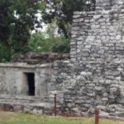 El Meco Ruins - Cancun