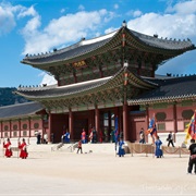 Gyeonbok Palace