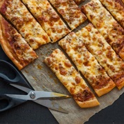 Quad City Style Pizza