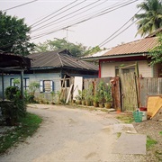 Kampong Lorong Buangkok