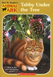 Tabby Under the Tree (Ben M. Baglio)
