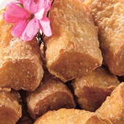 Crab Jujube / Hoi Jo