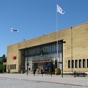 Turku Central Station