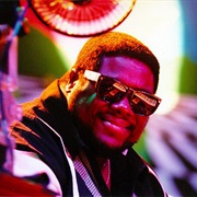 Melvin Seals