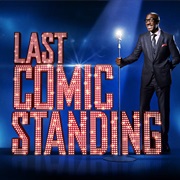 Last Comic Standing
