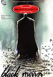 The Black Mirror (Detective Comics #871-881)