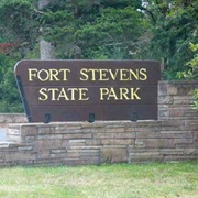 Fort Stevens State Park