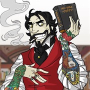 Mr Dark - Something Wicked This Way Comes