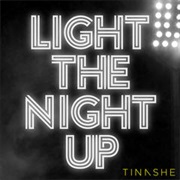 "Light the Night Up" Tinashe