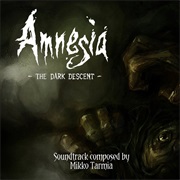 Mikko Tarmia - Amnesia: The Dark Descent