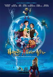 Happily N'ever After (2006)