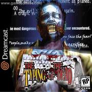 Typing of the Dead (Dreamcast, 2000)