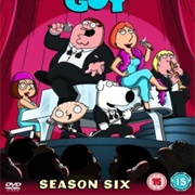Family Guy Season 6