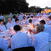 French Gastronomic Meal