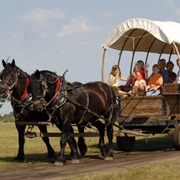 Ingalls Homestead - De Smet, SD
