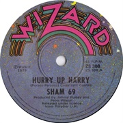 Hurry Up Harry - Sham 69