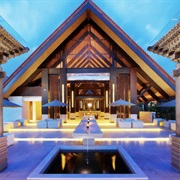 Fairmont Sanur Beach (Bali, Indonesia)