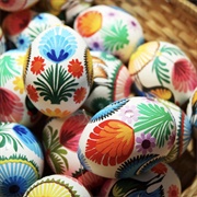 Easter Eggs
