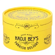 Hadji Bey's Turkish Delight (Ireland)