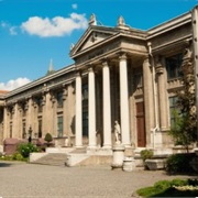 Istanbul Archaeology Museums