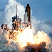 Watch a Space Shuttle Launch