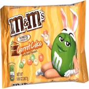 Carrot Cake M&amp;Ms