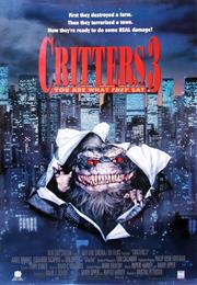 Leonardo DiCaprio: Critters 3