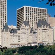 The Fairmont Hotel MacDonald (Edmonton, Alberta, Canada)
