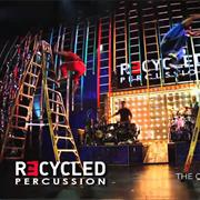 RECYCLED PERCUSSION