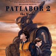 Patlabor 2: The Movie