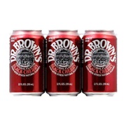 Dr. Brown's Black Cherry