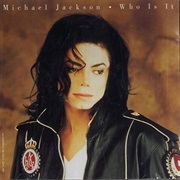 Michael Jackson Who Is It