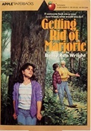 Getting Rid of Marjorie (Betty Ren Wright)