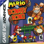 Mario vs. Donkey Kong (GBA)