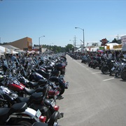 Sturgis Motorcycle Rally