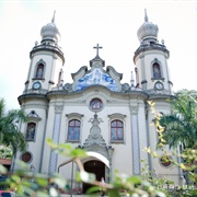 Nossa Senhora Do Brasil Church