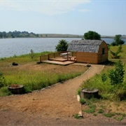 Lake Vermilion State Recreation Area, South Dakota