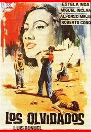 Los Olividados (1950 - Luis Buñuel)